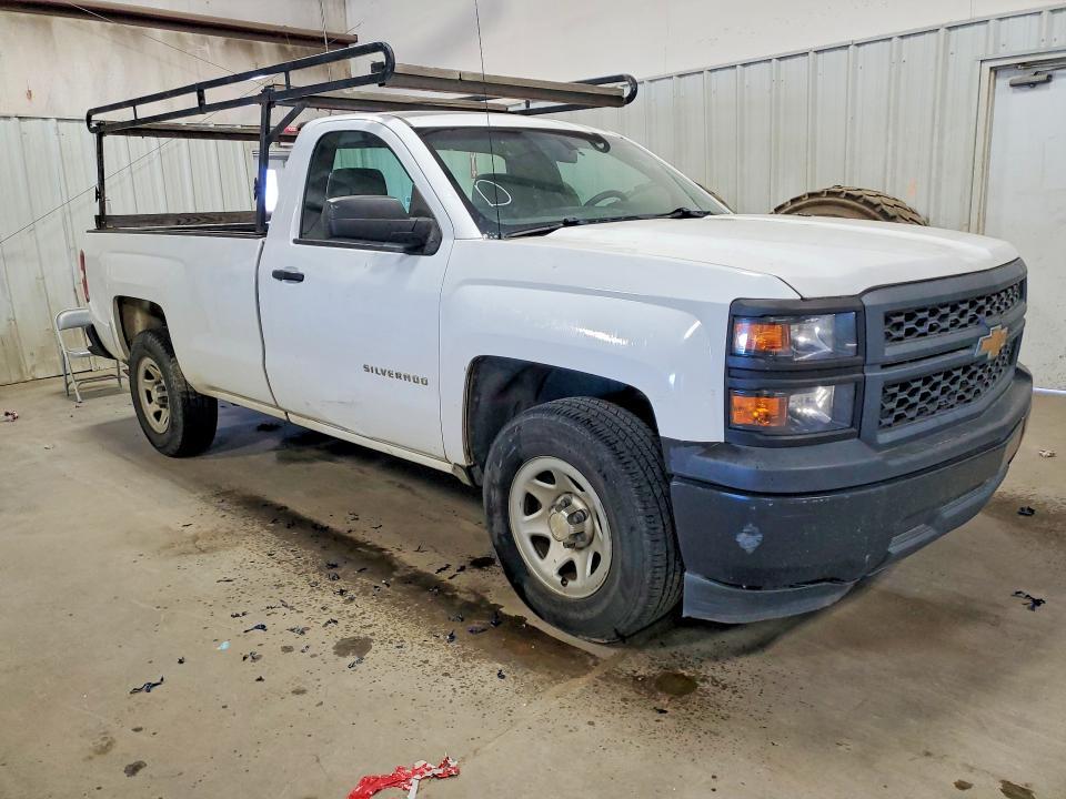 2014 Chevrolet Silverado C1500