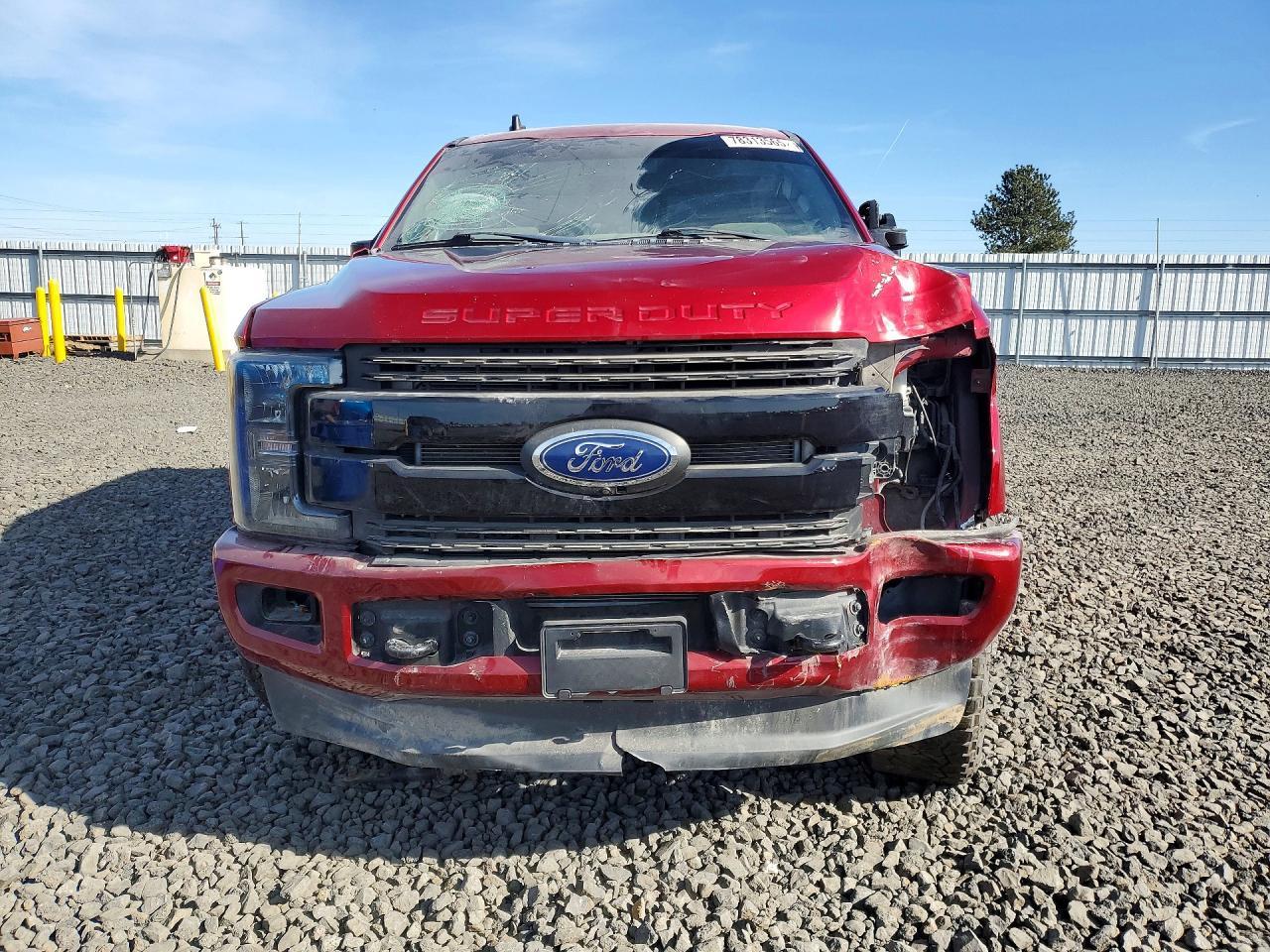 2019 Ford F250 Super Duty