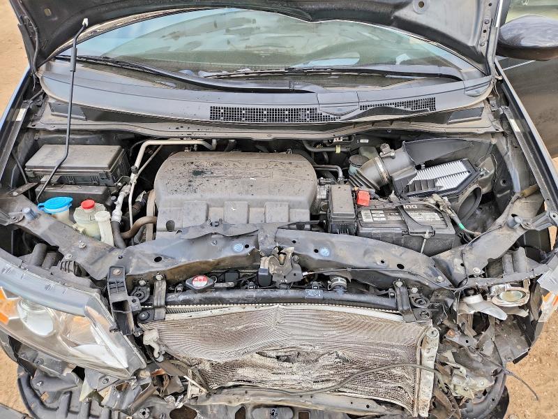 2014 Honda Odyssey ex