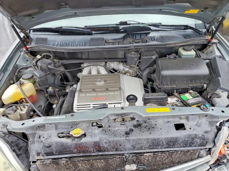 2003 Lexus Rx 300 Base
