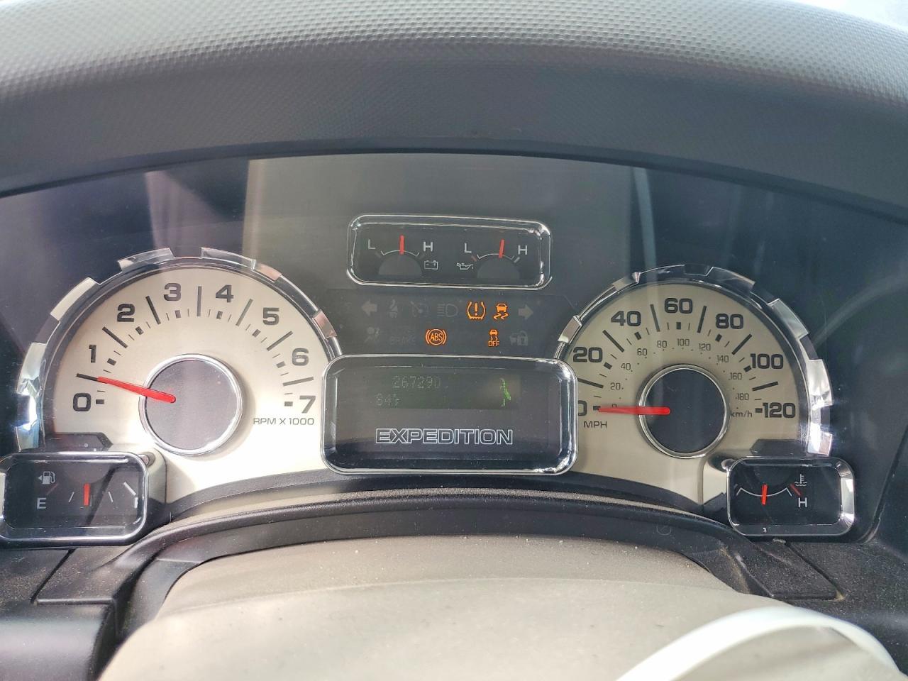 2012 Ford Expedition xlt