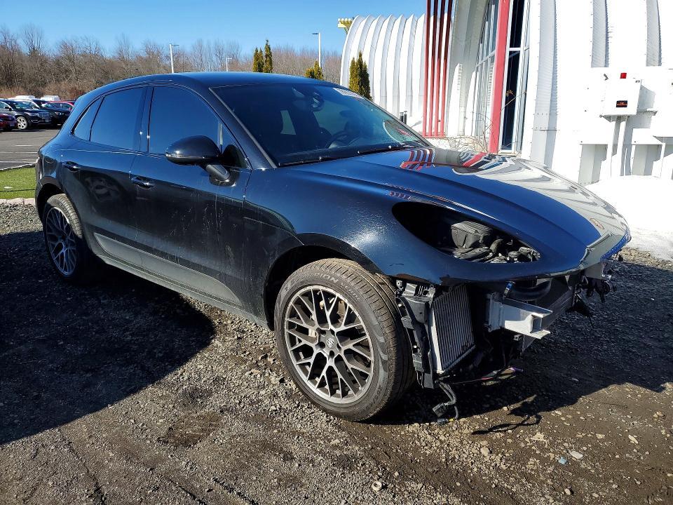 2018 Porsche Macan s