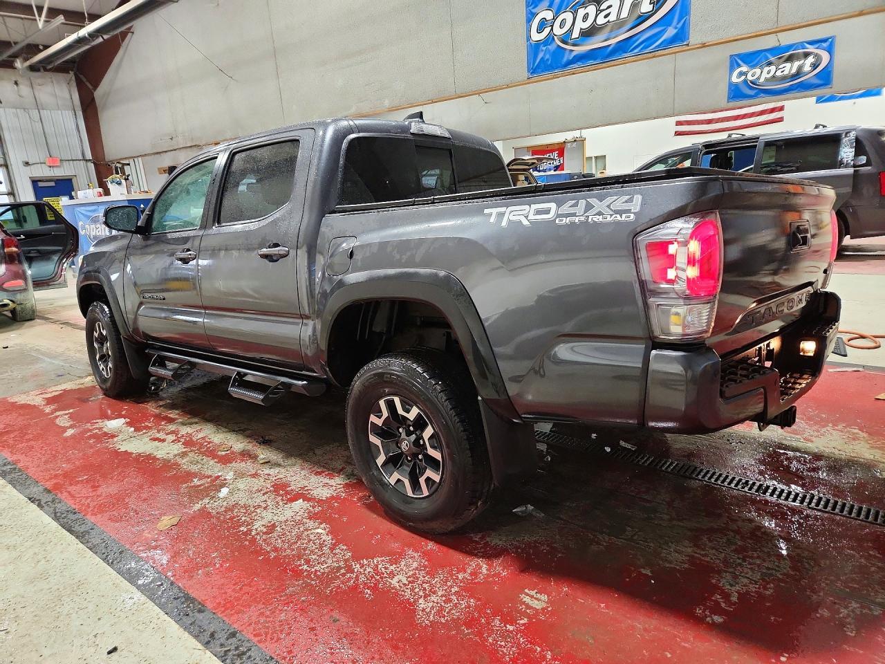 2021 Toyota Tacoma TRD OFF-Road