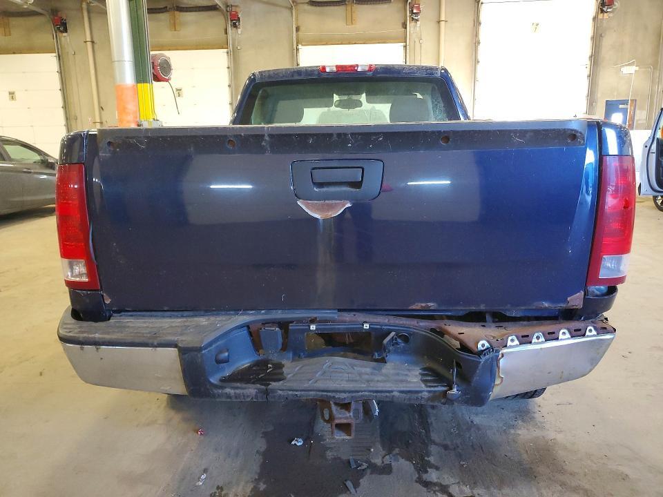 2009 GMC Sierra K1500