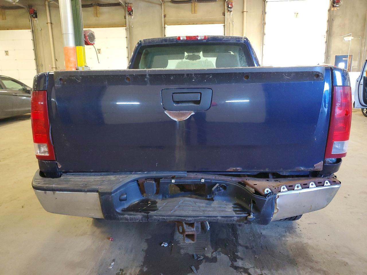 2009 GMC Sierra K1500