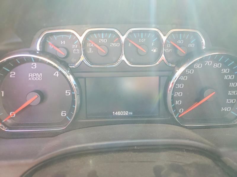 2015 Chevrolet Silverado K2500 Heavy Duty LT