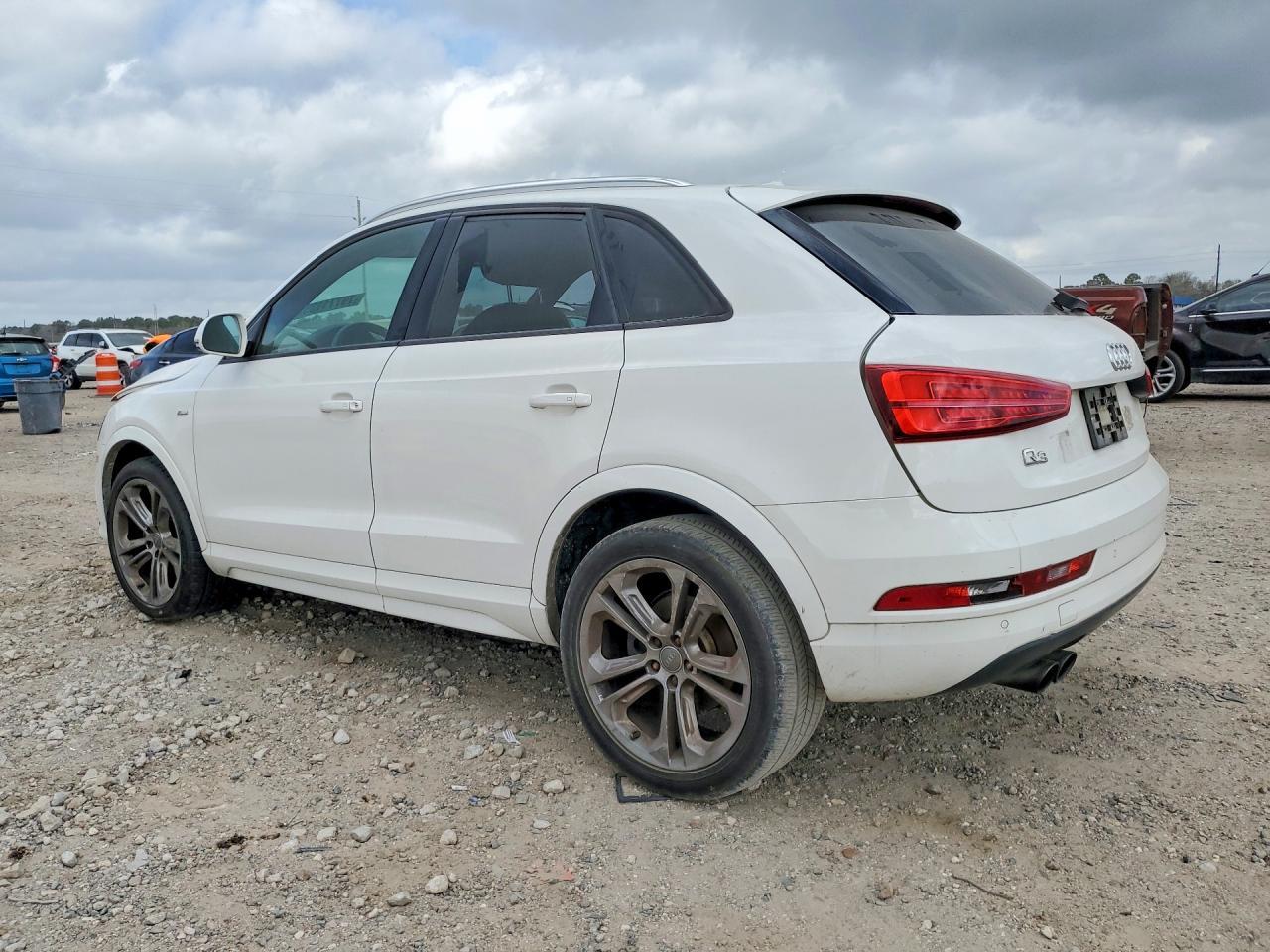 2018 Audi Q3 Premium