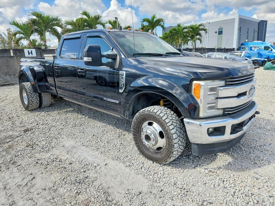 2019 Ford F350 Super Duty