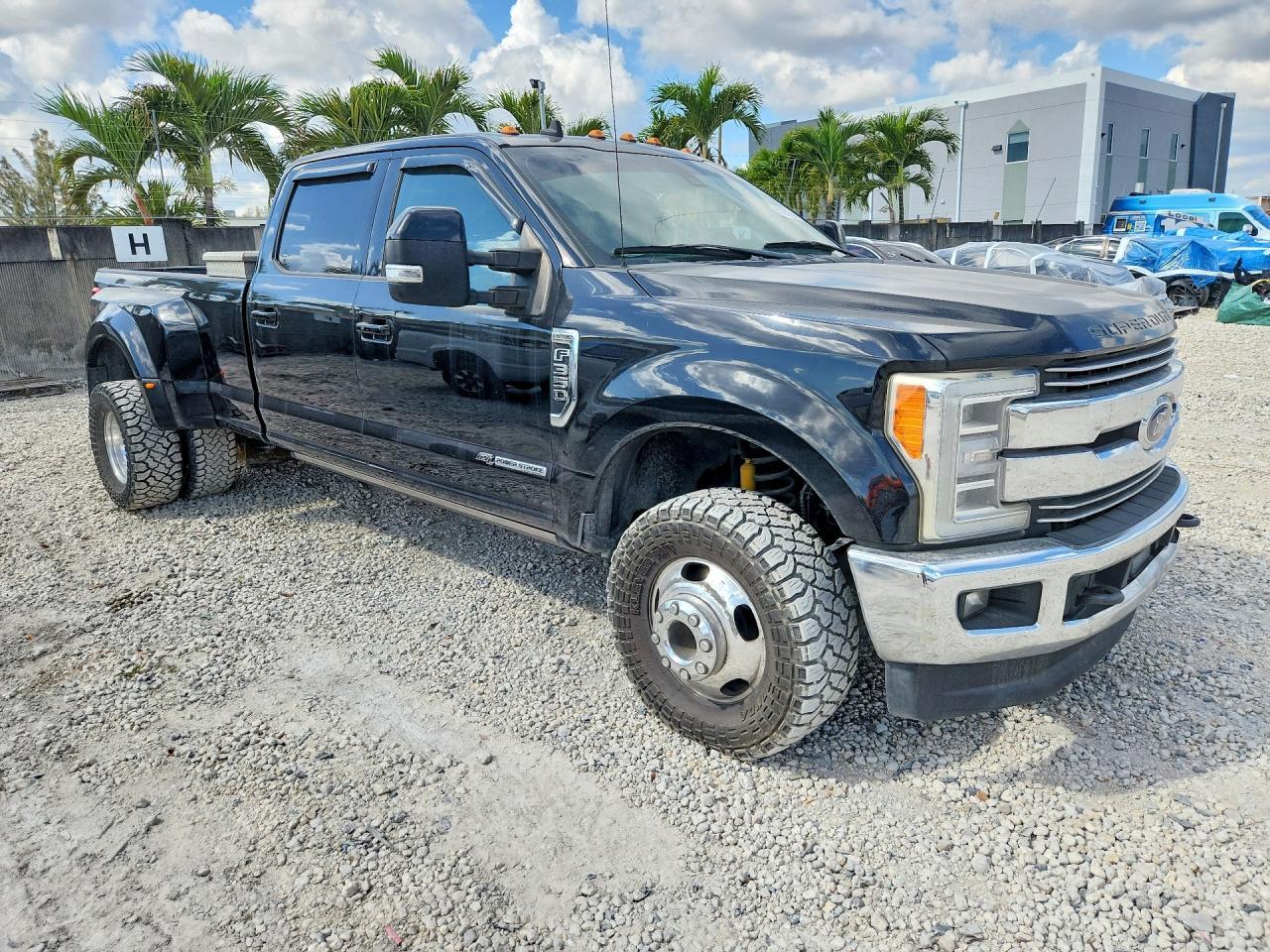 2019 Ford F350 Super Duty
