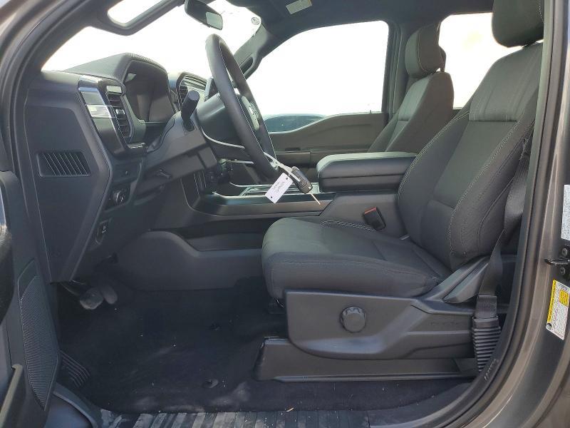 2025 Ford F150 STX