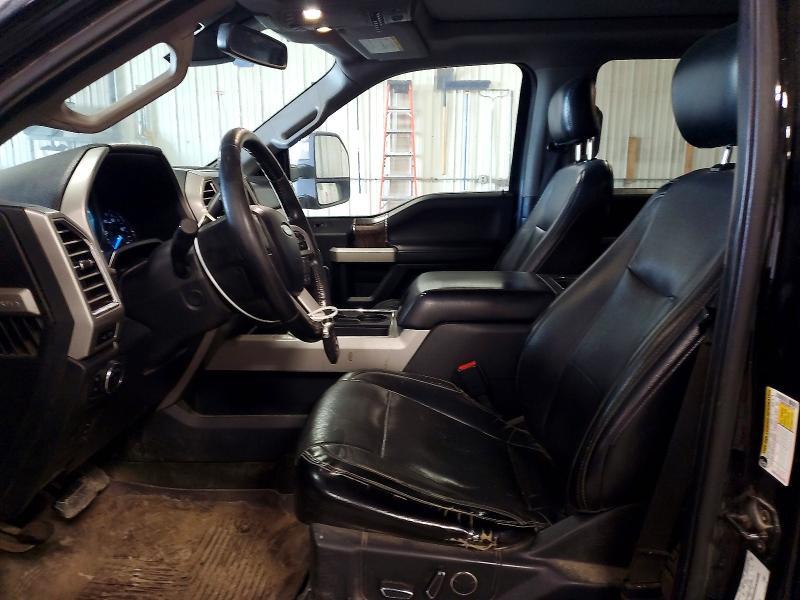 2017 Ford F350 Super Duty Utility / Service Truck