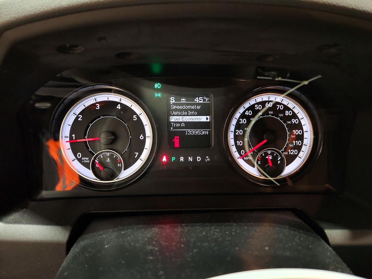 2018 Dodge RAM 1500 ST
