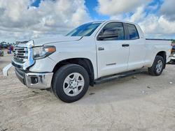 Toyota Vehiculos salvage en venta: 2021 Toyota Tundra SR5