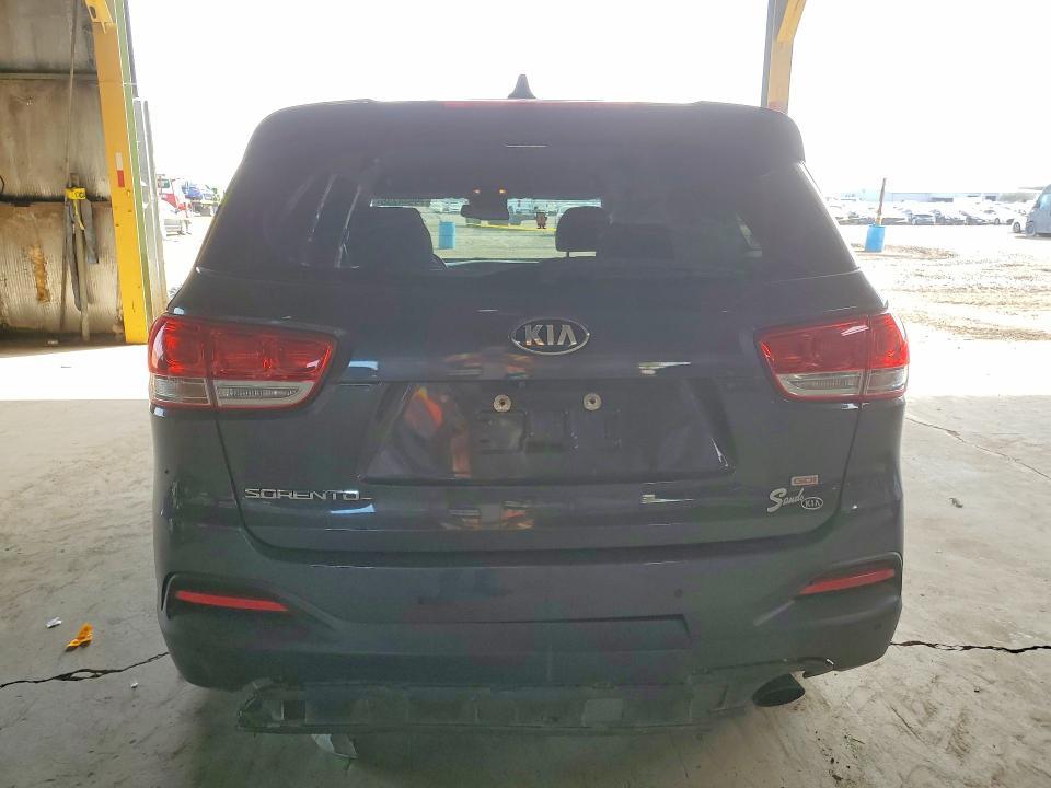 2018 KIA Sorento lx