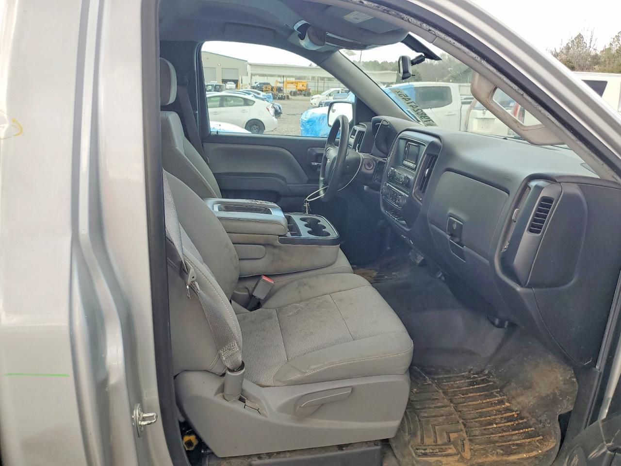 2015 Chevrolet Silverado C1500