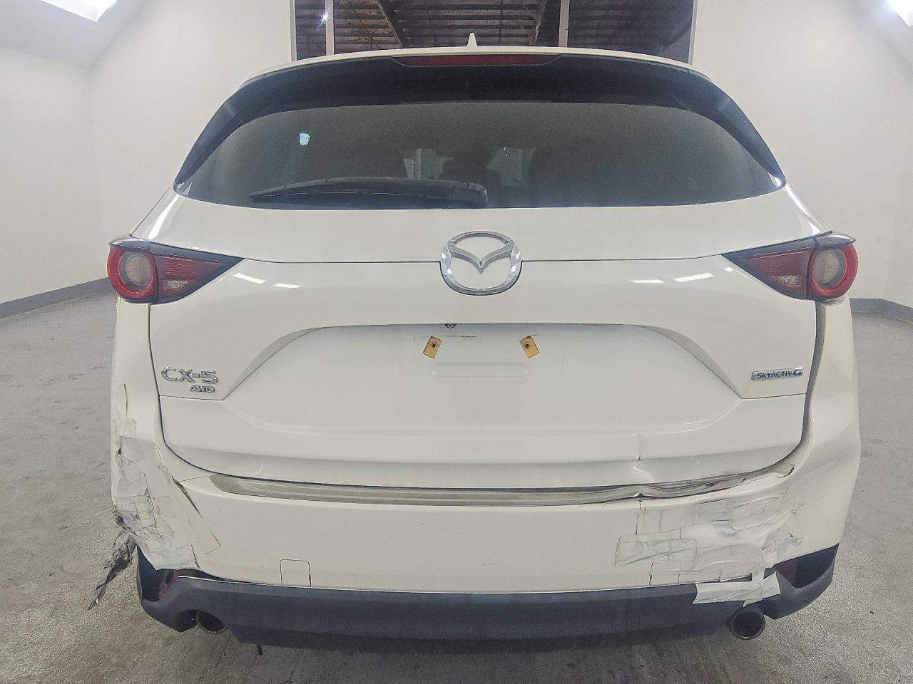 2021 Mazda Cx-5 Touring