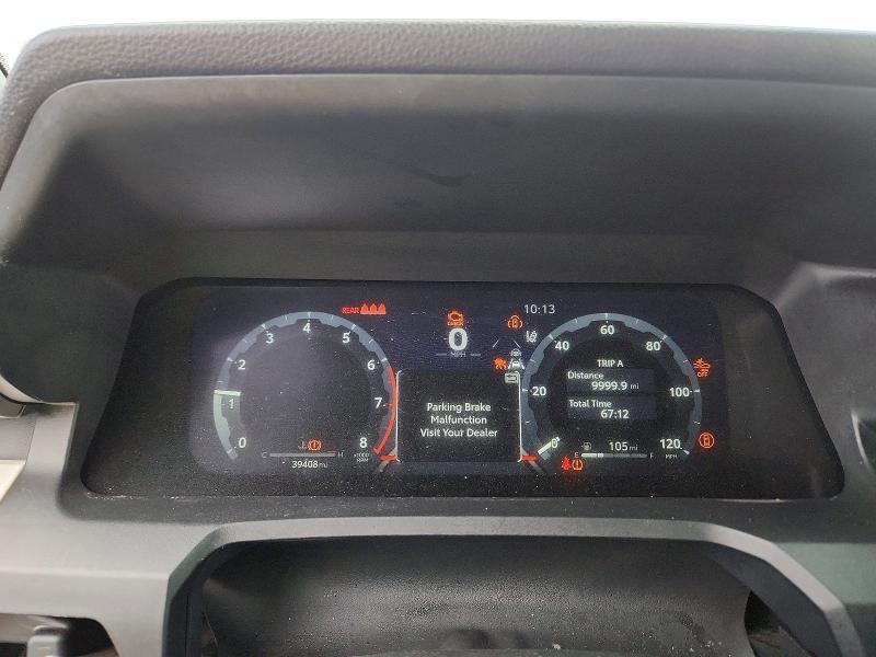 2024 Toyota Tacoma TRD OFF-Road