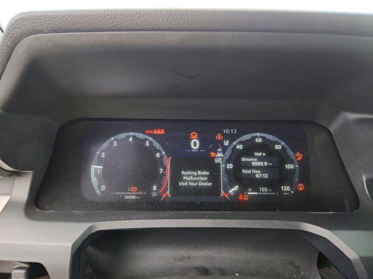 2024 Toyota Tacoma TRD OFF-Road