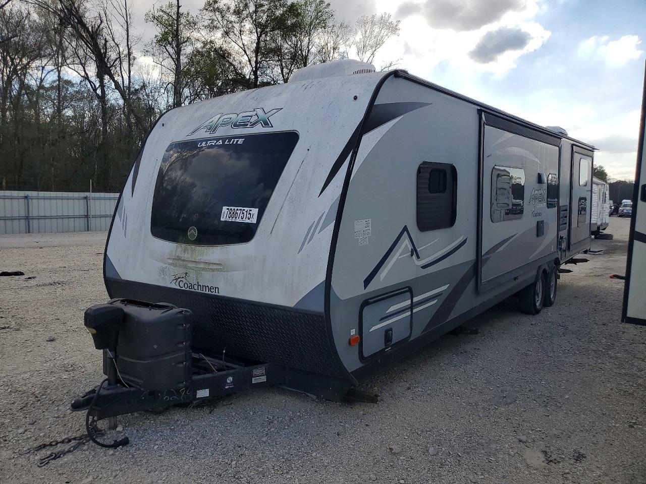 2020 Foresriver 2020 Forest River Coachmen Apex Camper