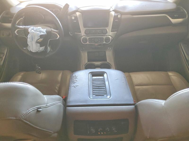 2015 Chevrolet Suburban K1500 lt