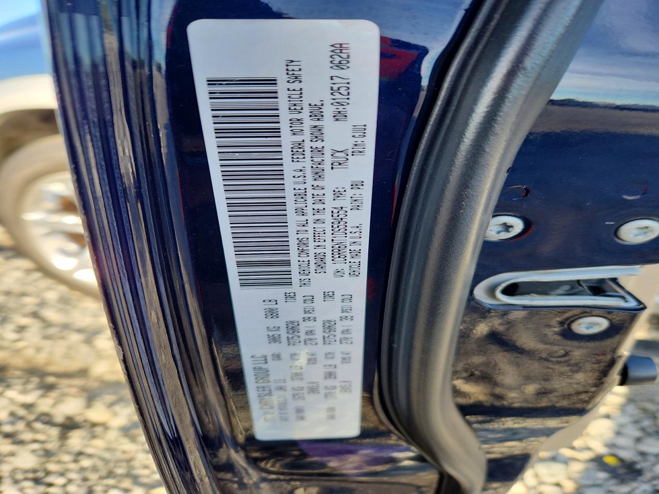 2013 Dodge 1500 Laramie