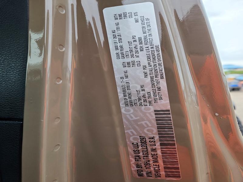 2020 Jeep Gladiator Sport