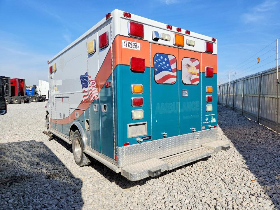 2003 Ford E450 Ambulance