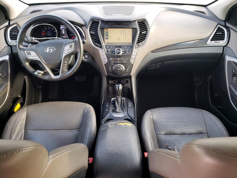 2015 Hyundai Santa fe gls