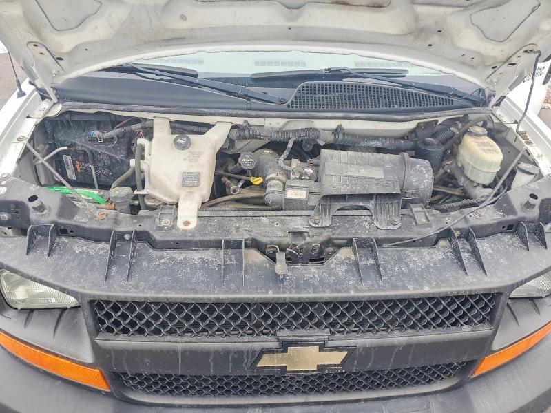 2013 Chevrolet Express G2500