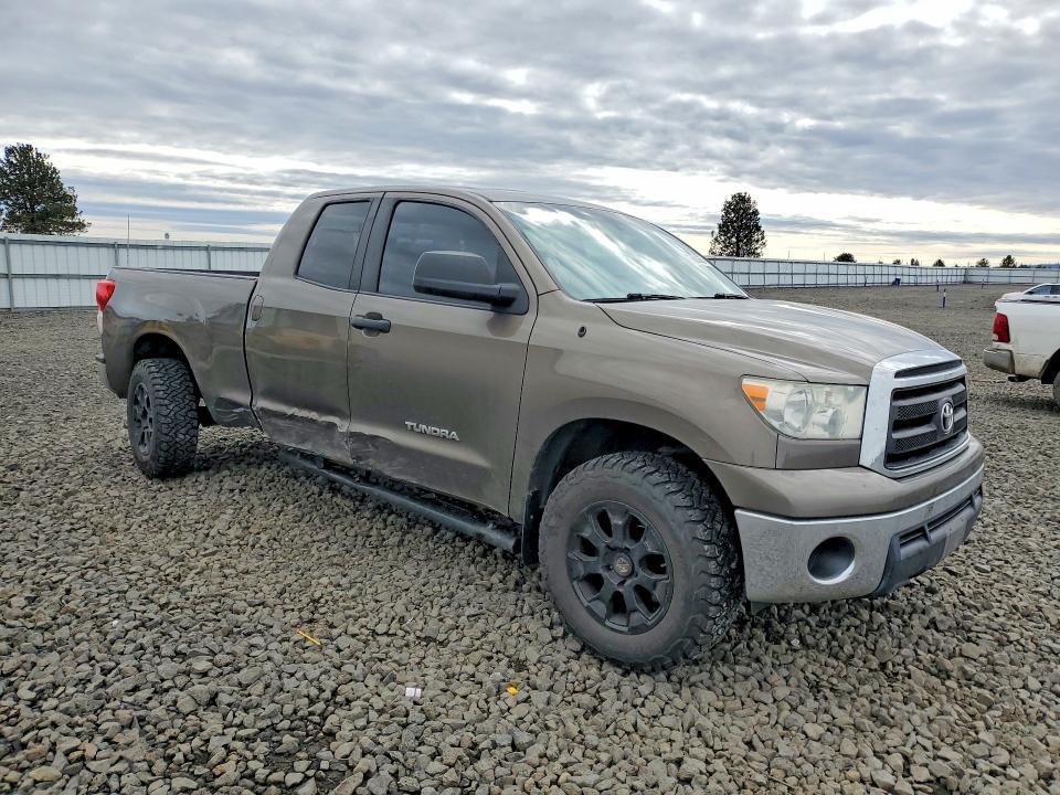 2010 Toyota Tundra Grade