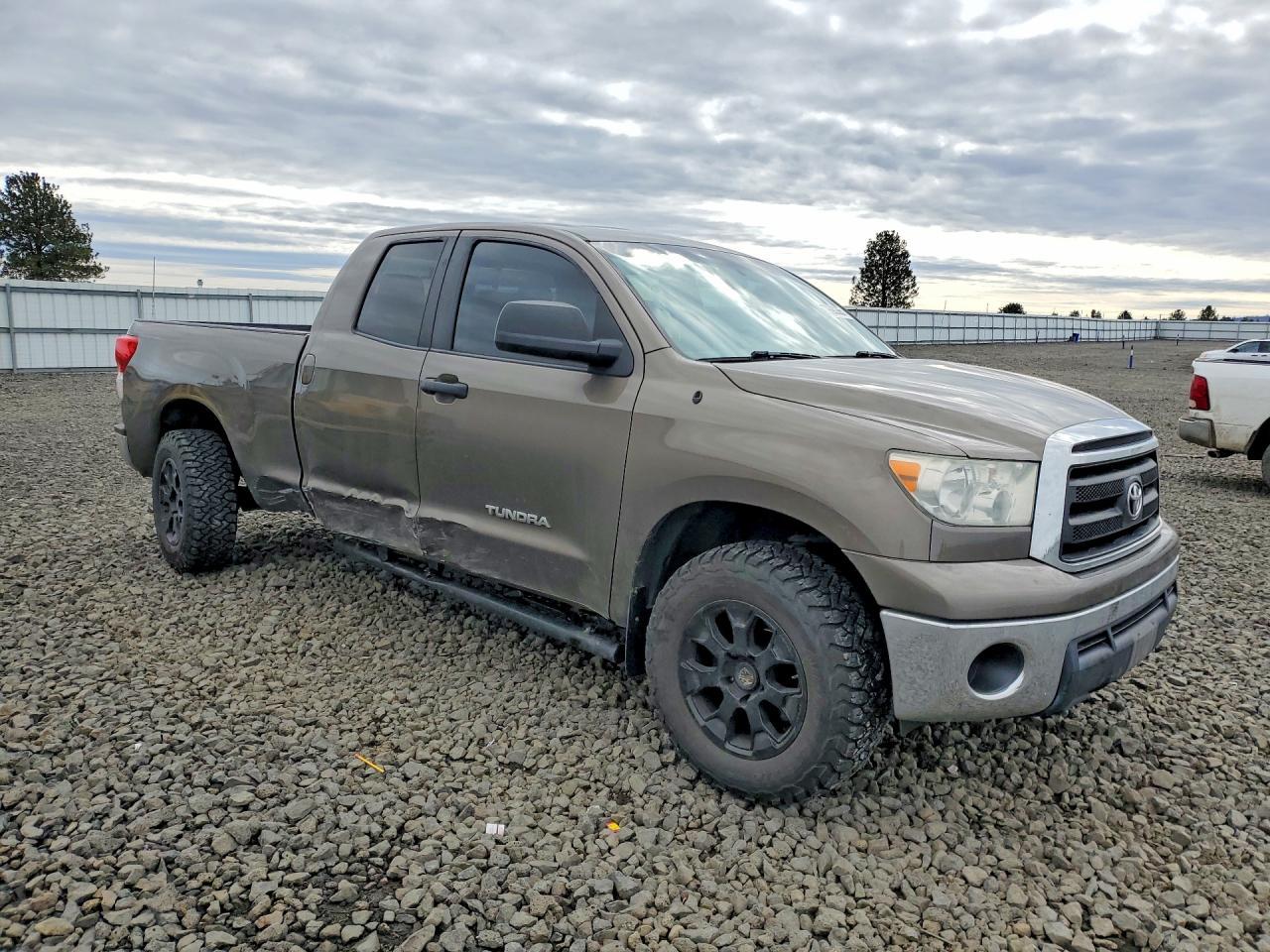 2010 Toyota Tundra Grade