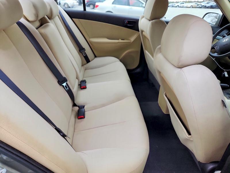 2009 Hyundai Sonata gls