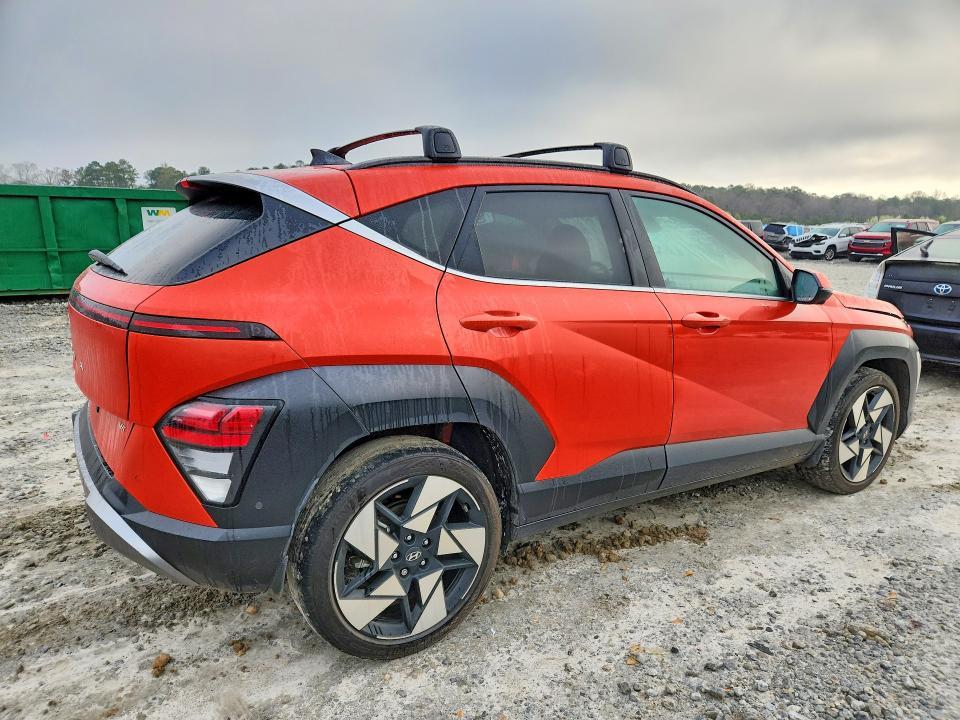 2024 Hyundai Kona Limited