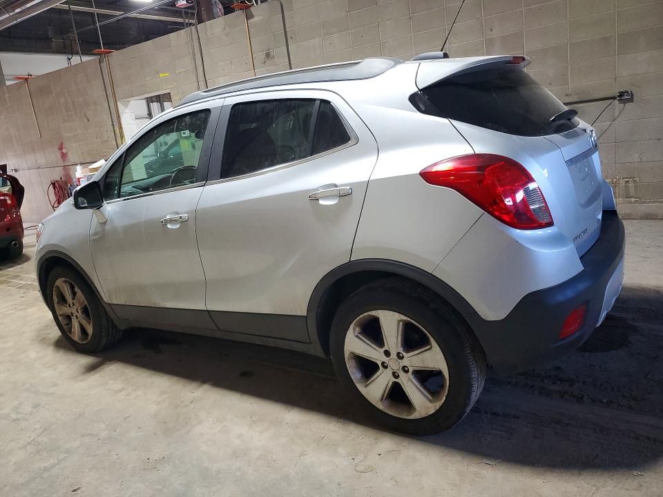 2015 Buick Encore