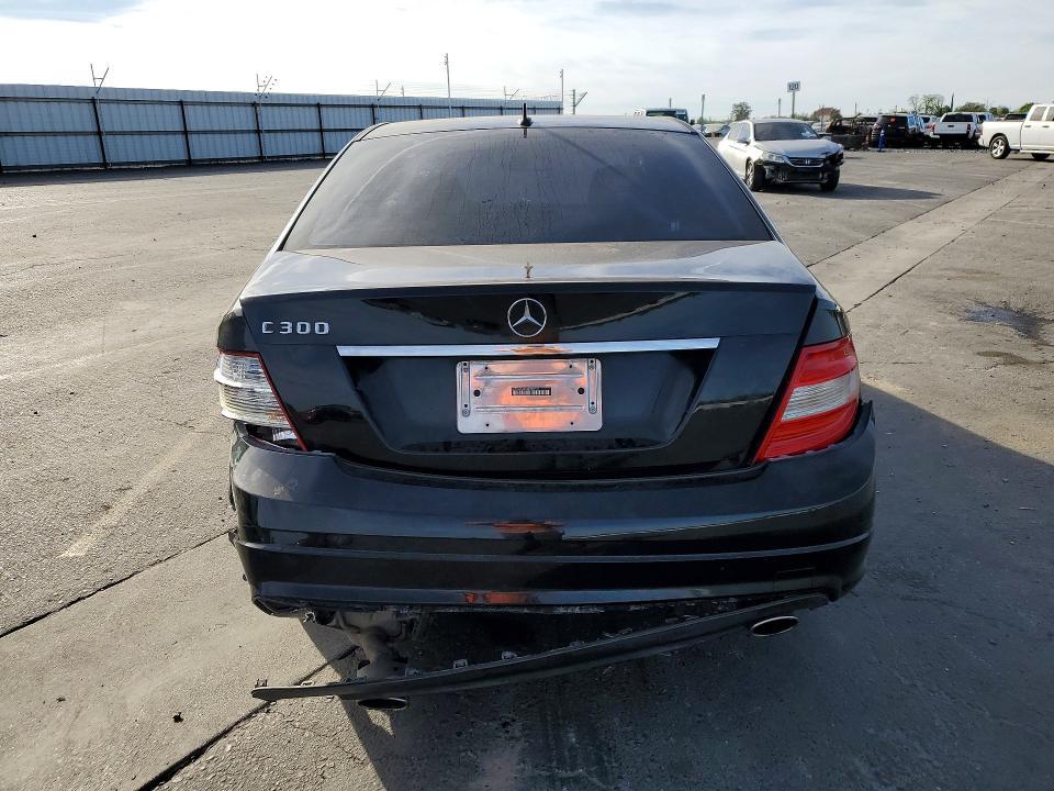 2009 Mercedes-Benz C300