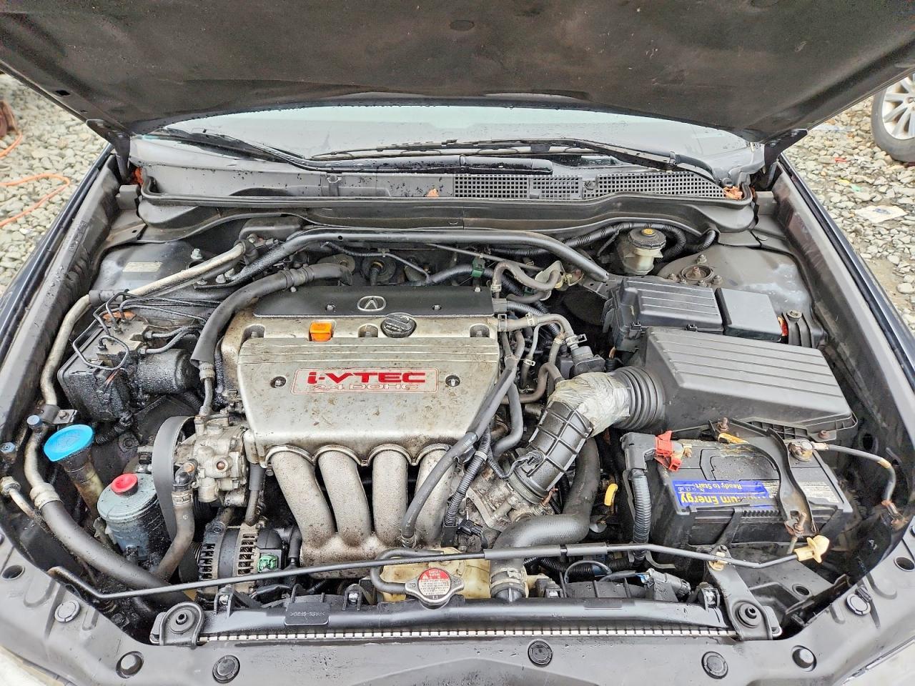 2005 Acura TSX