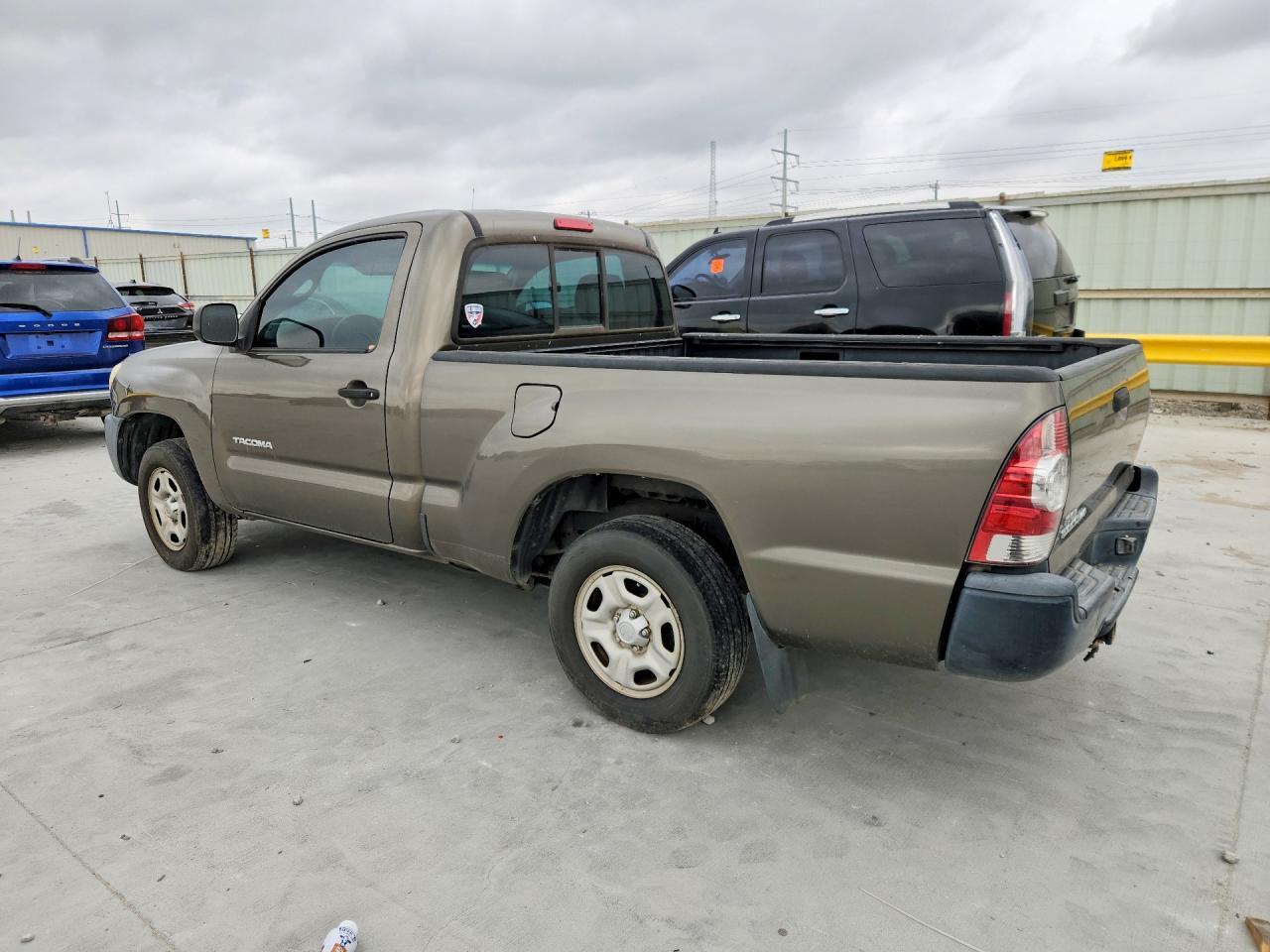 2009 Toyota Tacoma Base