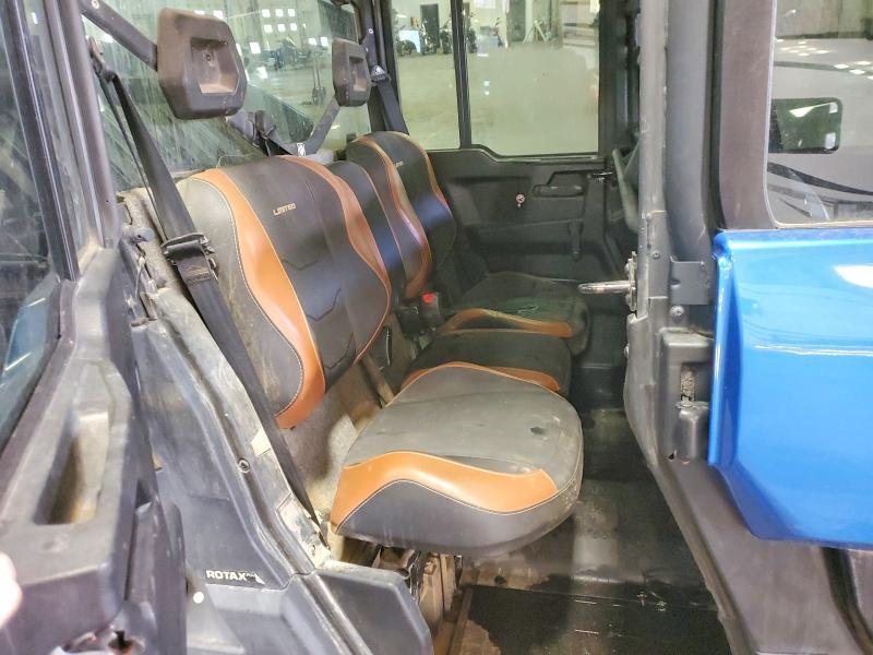 2022 Can-Am Defender Max Limited Cab HD10