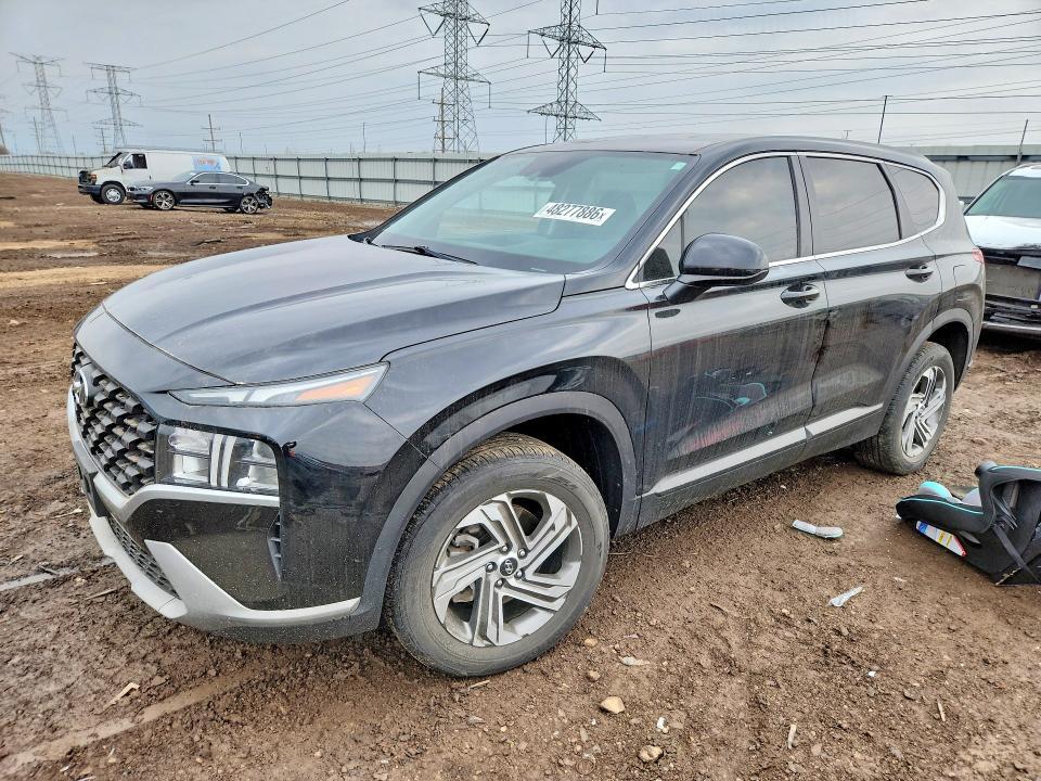 2022 Hyundai Santa fe se