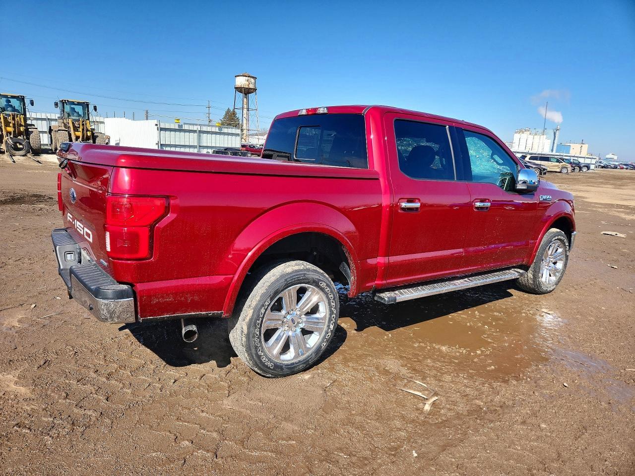 2019 Ford F150 Supercrew
