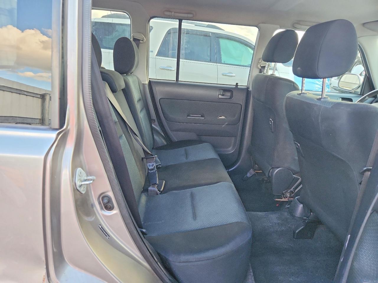 2006 Scion Xb Base