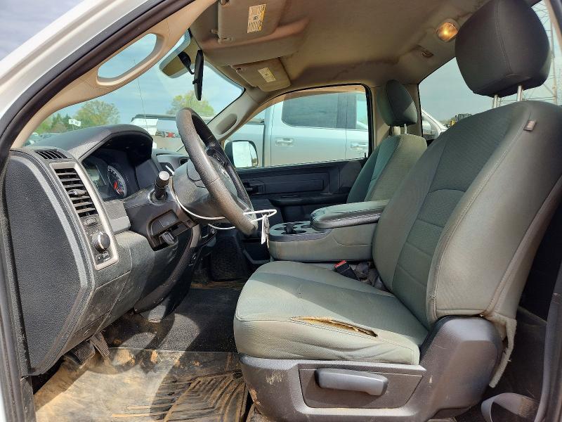 2015 Dodge Ram 1500 st