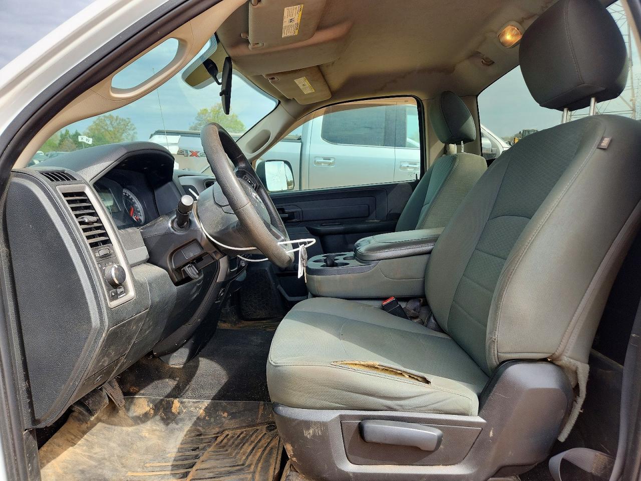 2015 Dodge RAM 1500 ST