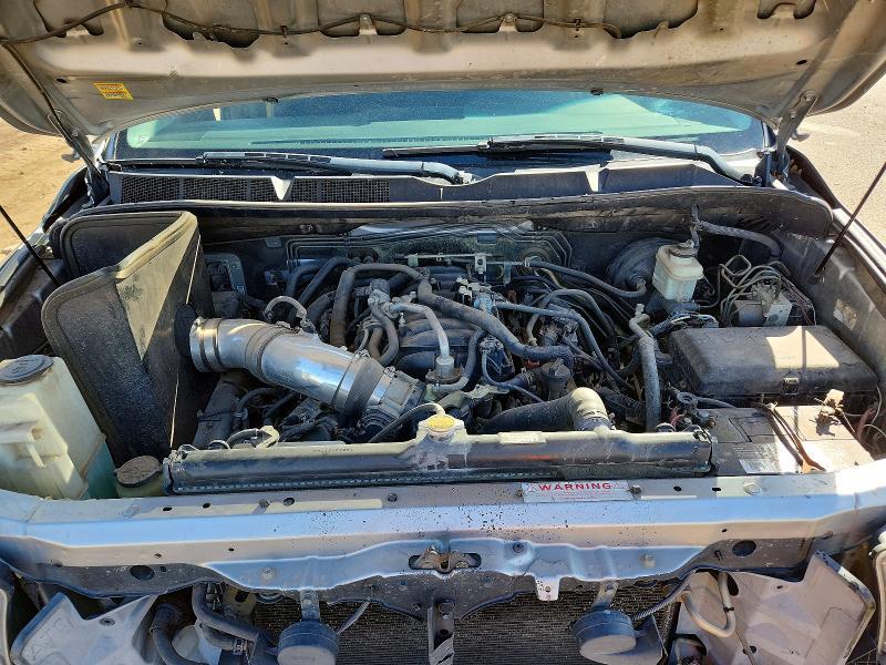 2011 Toyota Tundra Grade