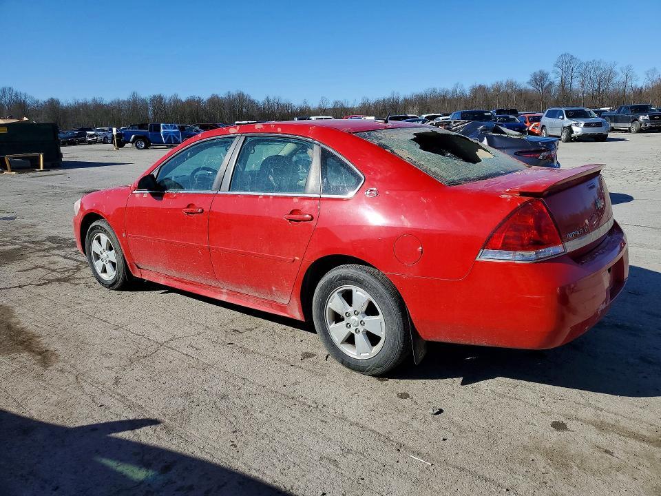2009 Chevrolet Impala 1LT