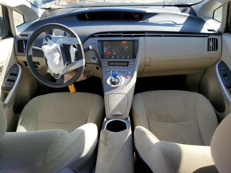 2013 Toyota Prius two