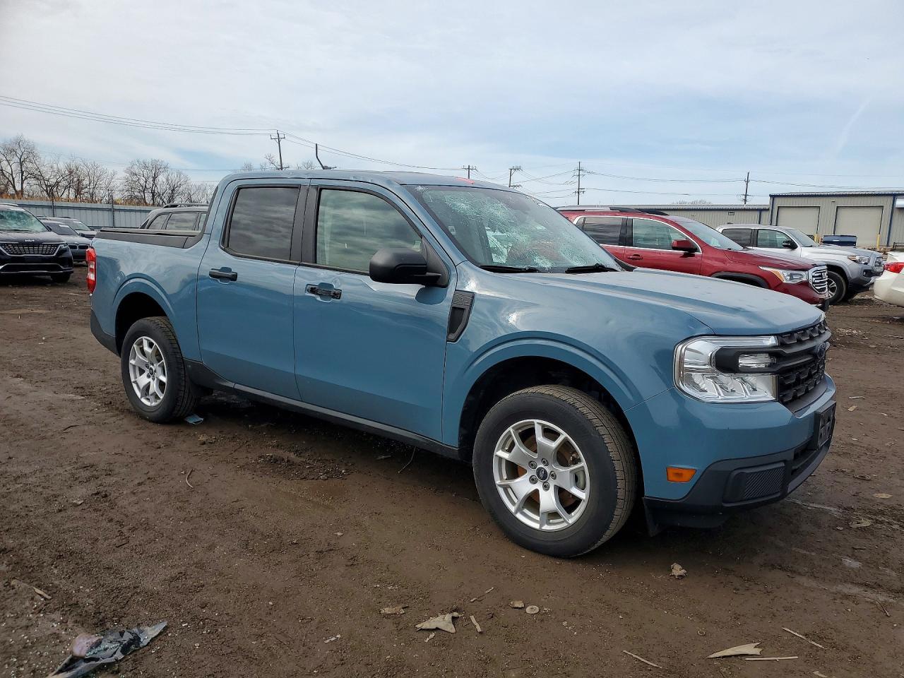 2022 Ford Maverick XL