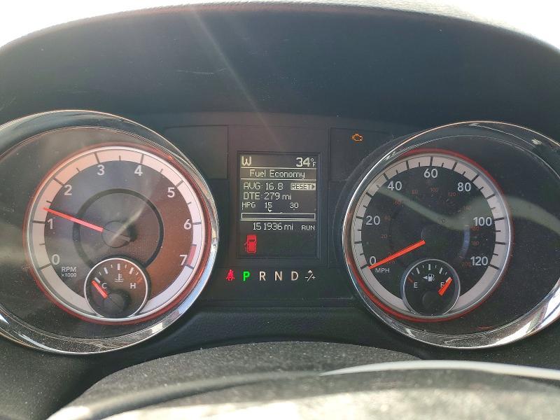2012 Dodge Grand Caravan r