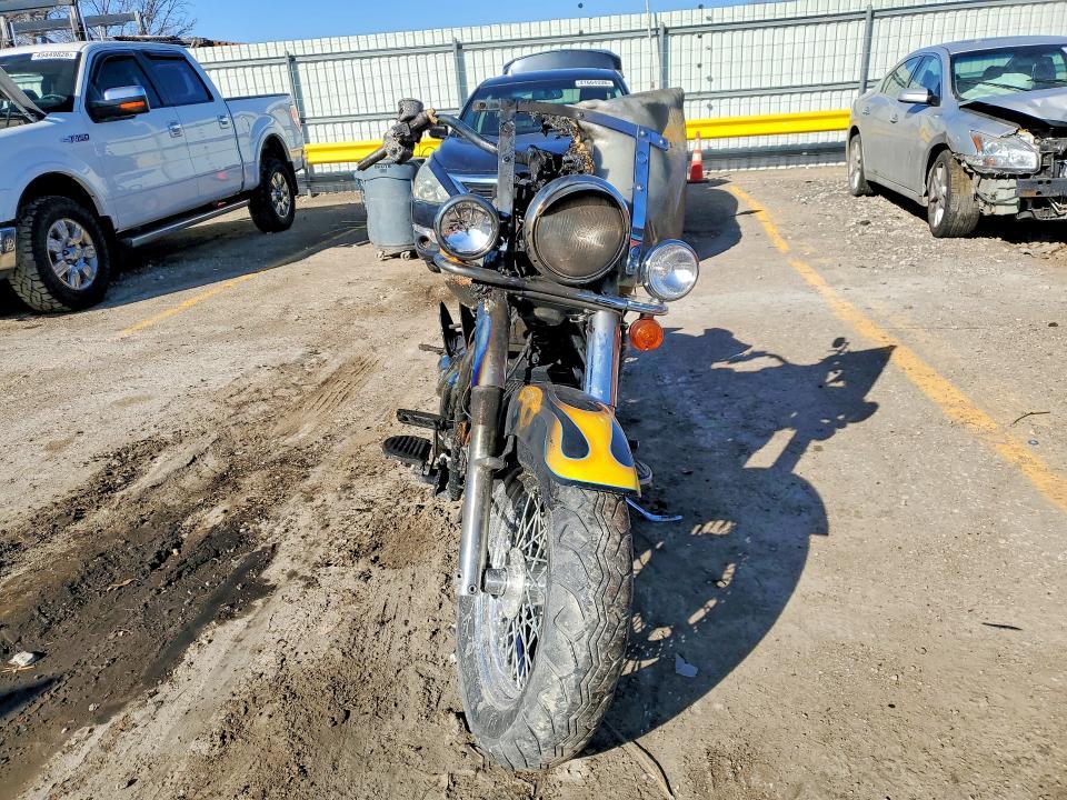1999 Kawasaki VN1500 E