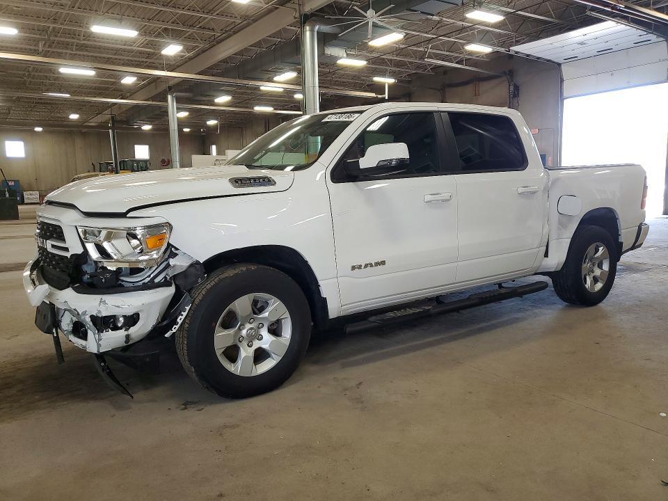 2024 Dodge RAM 1500 BIG Horn